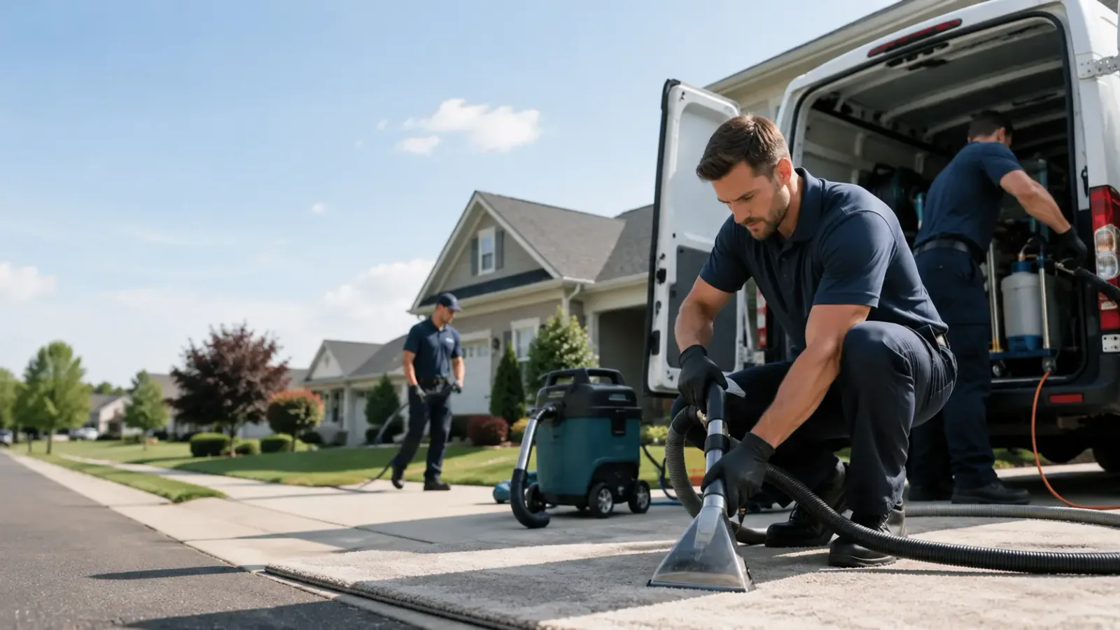 Pet Odor Removal service in Bridgeport, IL